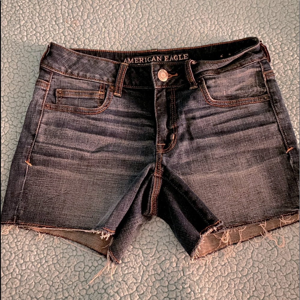 Women’s, juniors shorts, denim shirt shorts